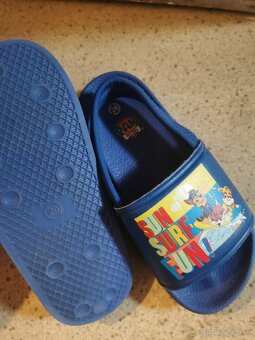 Sandále paw patrol 26 - 2