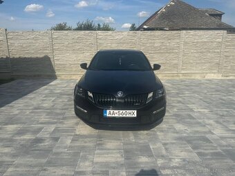 Škoda Octavia RS 2.0 TSI, DSG - 2