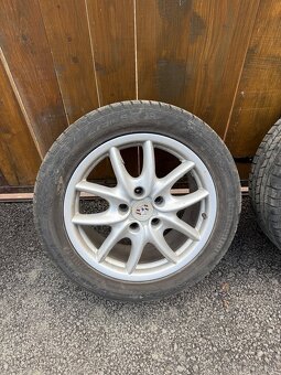 5x130 Porsche r19 275/45 R19 - 2