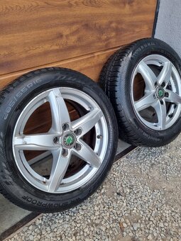 5x112 R16 205/55 - 2