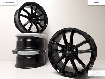Kia Ceed, Proceed, Venga alu disky 5x114,3 R18 8J ET50 1219 - 2