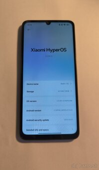 Xiaomi Redmi 13C 128GB - ako nový - 2