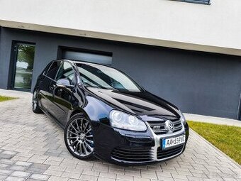 Volkswagen Golf mk5 originál R32 4x4 Manuál 6st - 2