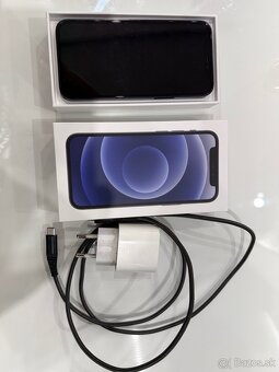Predam Apple Iphone 12 mini 64 gb velmi zachovalom stave . - 2