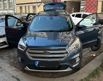 Ford Kuga 2.0 TDCi 4x4 - 2