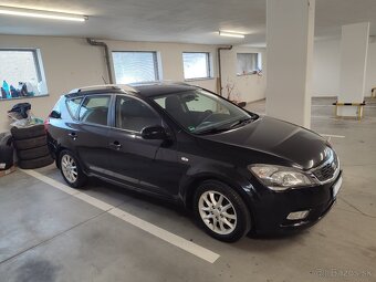 Predám KIA CEED, rok 2010 - 2
