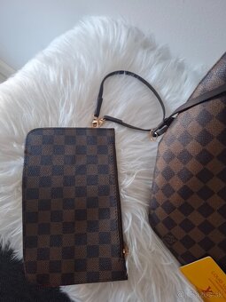 LV Neverfull kabelka - 2
