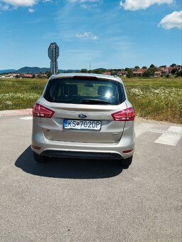 Ford b- max - 2