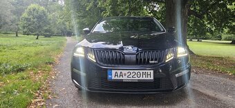 Škoda octavia 3rs, - 2