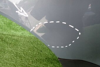 volvo xc40 dvere 2017+ - 2