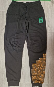 Teplák.komplet PUMA minecraft - limit .edicia 164 - 2