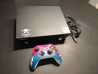 Xbox one x - 2