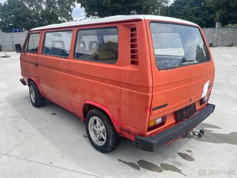 Volkswagen Transporter T3 rok.1980 - 2