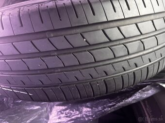 Pneumatiky 215/60 r17 - 2