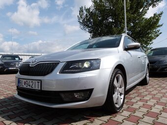 Škoda Octavia Combi 1.6 TDI CR DPF Elegance - 2