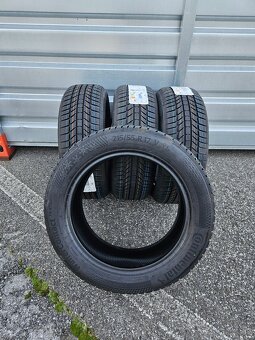Nové zimní pneu Continental TS870 215/55 R17 - 2