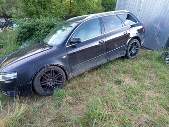 Rozpredám Audi A4B7 Avant 2.0 103kw - 2