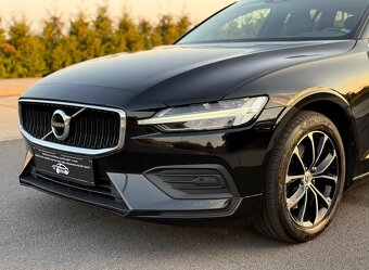 Volvo V60 B4 145kw-MHEV-ODPOČET DPH-Momentum Pro-2022-A/T - 2