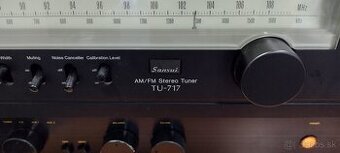 Sansui TU-717 - 2
