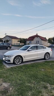 BMW 420d X-DRIVE GRAND COUPE - 2
