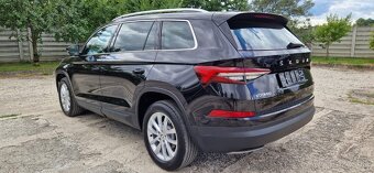 Škoda Kodiaq 2.0 TDI Style 4x4, 7 miest - 2