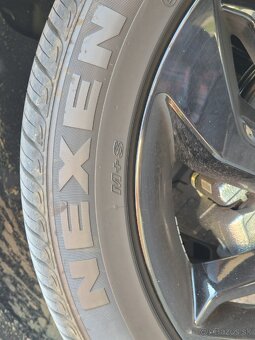 Nexen N'Priz RH7 235/50 R19 99H m+s - 2