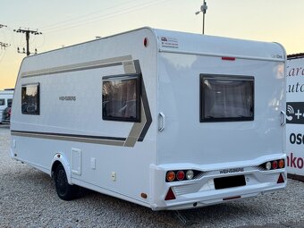 Weinsberg CaraOne 480 EU Klíma, mover, nosič, plyn. kurenie - 2