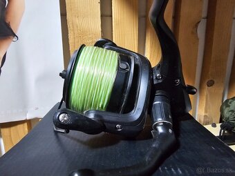 Navijak Spro black-Pit 6000 - 2