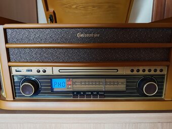 Radio gramofon, CD/USB,.../Roadstar/ - 2