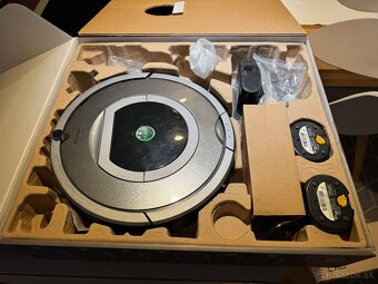 iRobot Roomba 780 + 2x maják + DO - 2
