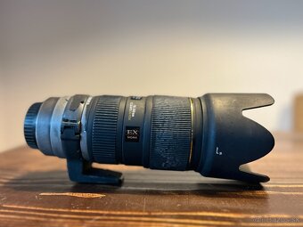 SIGMA 70-200mm f/2.8 APO DG HSM Canon - 2