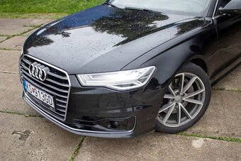 Audi A6 3,0 TDI Quattro Stronic / AJ NA SPLÁTKY / PROTIÚČET/ - 2