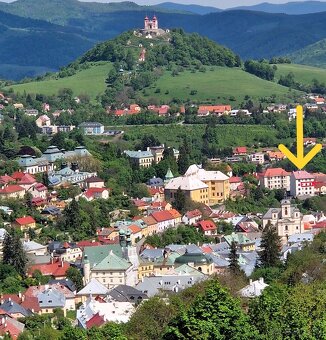 Slnečný 2izb.byt s jedinečným výhľadom - 2