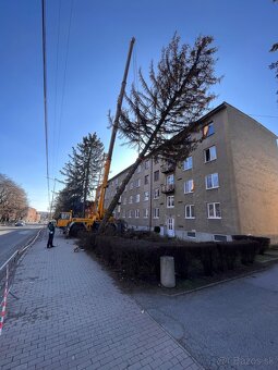 Prenájom autozeriavu Liebherr 1030 - 2