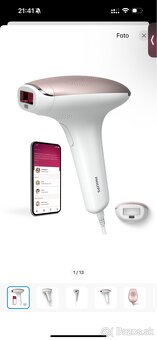 Philips Lumea IPL 7000 Series SC1994/00 - 2