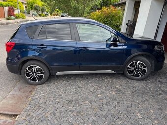 SX4 S-Cross - 2