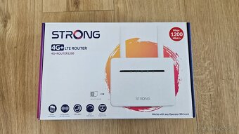 Strong 4G+ LTE Router 1200 - 2