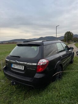 Subaru Outback 2.5 121kw - 2