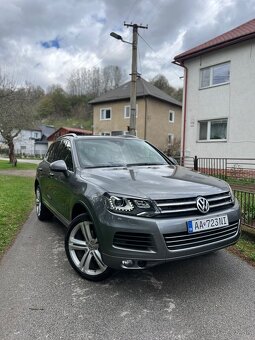 Vw touareg 3.0tdi 180kw - 2