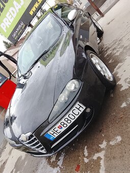 Predám alfa Romeo Q2 1.9 JTD 110kw - 2