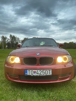 BMW E82 120d - 2