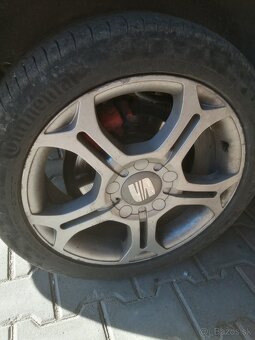 Predám elektróny VW,Audi,Škoda,Seat - 2