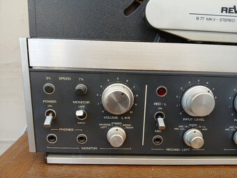 REVOX B77 4 TRACK - 2