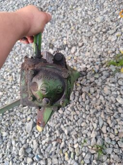 Predám domec riadenie - 2