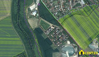 PREDAJ : Stavebné pozemky pri termálnom kúpalisku Nesvady - 2