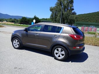 Kia Sportage 1.7 CRDi - 2