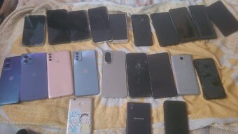 TELEFONY NA NAHRADNE DIELY - 2