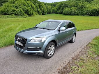 audi q7 - 2