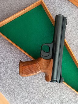 Vzduchova pištol Excellent - 2