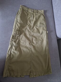 BERSHKA sukňa -36- - 2